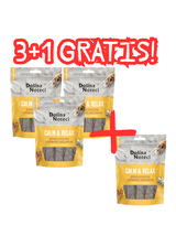 DOLINA NOTECI Smart Chews Calm & Relax przysmaki dla psa 100g 3+1 GRATIS!