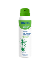 BROS – Zielona Moc Spray na komary i kleszcze 90ml