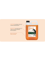 Lab-v Flaxseed Oil – 100% olej lniany tłoczony na zimno dla koni 2x5000 ml
