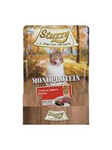 Stuzzy Monoprotein, karma mokra, dla kota, świeża wołowina, 85 g, saszetka