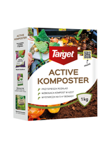 ACTIVE KOMPOSTER - DO KOMPOSTOWNIKÓW 1 KG