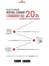 ROYAL CANIN  Sterilised 10kg karma sucha dla kotów dorosłych, sterylizowanych + niespodzianka dla kota GRATIS!