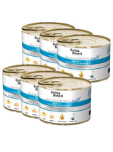 Dolina Noteci PREMIUM dla psów małych ras JUNIOR bogata w żołądki jagnięce 6x185 g
