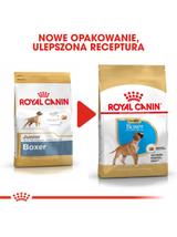 ROYAL CANIN Boxer Puppy 12kg karma sucha dla szczeniąt do 15 miesiąca, rasy bokser / Opakowanie uszkodzone (3804,4549,4551,4546,4548,3818,9399) !!!