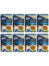 FELIX Soup Original Rybne smaki 8x(6x48g)