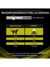 PRO PLAN Veterinary Diets HP St/Ox Hepatic Karma sucha dla kota 1,5 kg