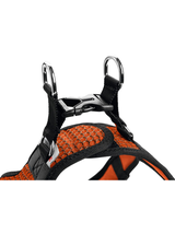 HUNTER Szelki Hilo Comfort pomarańczowe XXS-XS