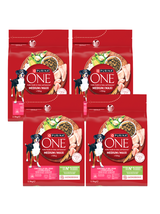 PURINA ONE Weight Control/Sterilized Medium/Maxi Karma dla psów bogata w indyka z ryżem 4x2,5 kg