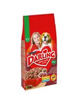 PURINA Darling z pyszną mieszanką wołowiny i kurczaka 15 kg