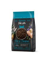 FITMIN Cat For Life Adult Fish and Chicken 1,8kg