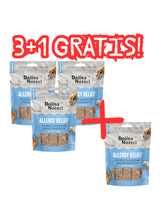 DOLINA NOTECI Smart Chews Allergy Relief przysmaki dla psa 100g 3+1 GRATIS!