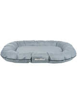 RECOBED ponton Baltic Szary  XL 140x110cm