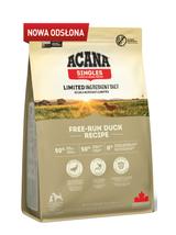ACANA Free-Run Duck 2kg + niespodzianka dla psa GRATIS!