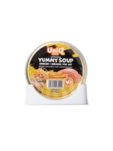 UNIQ PETS KARMA MOKRA DLA KOTA ROYAL CHICKEN rosół z kurczaka i żeń szenia 30 g x 8 szt