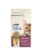 PURINA Cat Chow Urinary Karma bogata w kurczaka 1,5kg