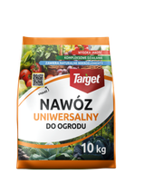 Nawóz granulowany uniwersalny do ogrodu 10kg