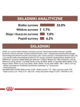 ROYAL CANIN Dog Gastro Intestinal Low Fat 10,5kg sucha karma o obniżonej zawartości tłuszczu dla psów z zaburzeniami żołądkowo-jelitowymi / Opakowanie uszkodzone (9376) !!!