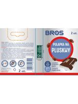 BROS Pułapka na pluskwy 2szt.