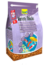 TETRA Pond Variety Sticks 7L