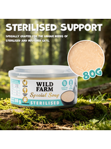 WILD FARM Special Soup 80g Sterilised – aromatyczna zupka - wsparcie prawidłowego nawodnienia