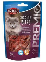 TRIXIE Przysmak Duck Filet Bites - Filety z kaczki 50g