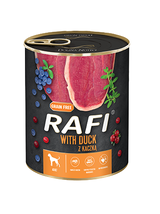DOLINA NOTECI Rafi z kaczką 800g