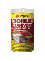 CICHLID CARNIVORE SMALL PELLET 250ML/90G
