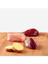 ANIMONDA GranCarno Sensitiv  Adult Dog smak: Indyk + ziemniaki 18x400g
