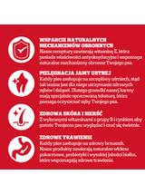PEDIGREE® Adult Professional Nutrition 12kg z drobiem i warzywami - sucha karma pełnoporcjowa dla dorosłych psów dużych i średnich ras