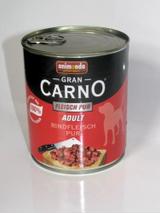 ANIMONDA GranCarno Adult Dog smak: Wołowina 6 x 800g