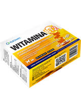EUROWET Witamina B12 50tab