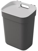 Curver Kosz na śmieci Ready to Collect 10L szary