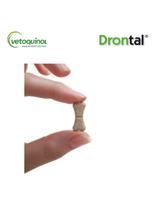 VETOQUINOL Drontal - Dog Flavour Tabletki Dla Psów 2tabl. (kostki)