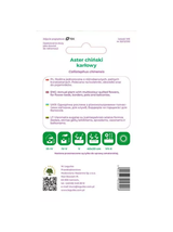 Aster chiński karłowy mieszanka