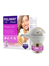 CEVA Feliway dyfuzor i flakonik 48 ml z feromonem F3