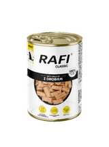Rafi Classic z drobiem 1240g
