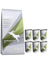TROVET HPD Hypoallergenic - Horse (dla psa) 10kg + HPD Hypoallergenic - Horse 6x400g
