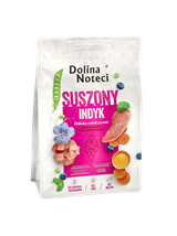 DOLINA NOTECI Premium Indyk- karma suszona dla psa 3kg