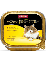 ANIMONDA Vom Feinsten Senior Cat Mix Smaków 12x100g