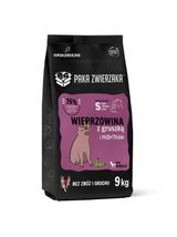 Paka Zwierzaka - Seventh heaven - Wieprzowina z gruszką "S" 9kg