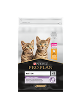 PRO PLAN Kitten Healthy Start Karma dla kociąt bogata w kurczaka 10kg/Opakowanie uszkodzone (9078) !!!
