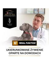 PRO PLAN Veterinary Diets NF Renal Function Karma mokra dla psa mus 400g