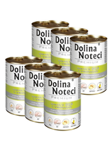 Dolina Noteci Premium Gęś z ziemniakami 6x400g