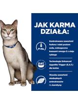 HILL'S PD Prescription Diet Feline k/d Kurczak 85g - saszetka
