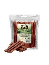 WILD FARM Paluszki z królika 500g przysmak dla psa