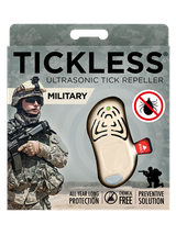 TickLess Military - Beige