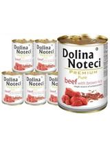 Dolina Noteci Premium Pure Wołowina 6x800g
