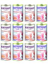 Kattovit Drink Niere/Renal kurczak/kaczka 12x135ml puszka