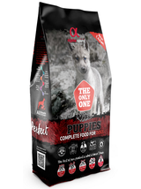 ALPHA SPIRIT Pełnoporcjowa sucha karma Puppies 12kg