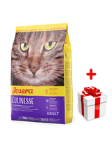 JOSERA Culinesse 400g + niespodzianka dla kota GRATIS!